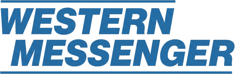 Western Messenger Service logo